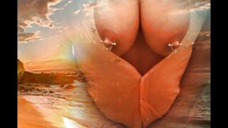 Hai sex thu dam xuat tinh hoa cẩm chướng sẵn sàng cho dương vật