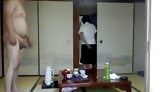 Rung porn thu dam làm bắn nước